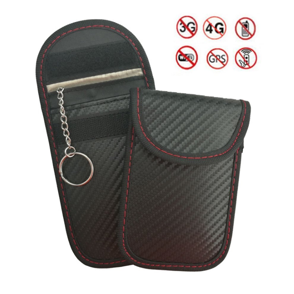 ArmourKEY – Car Key Fob RFID Blocking Pouch - Armourcard International